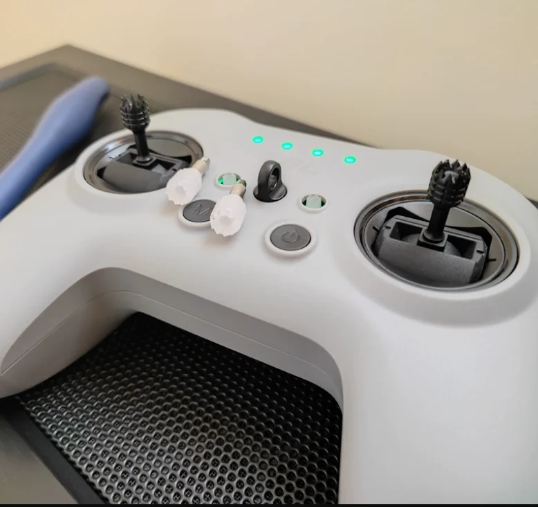 Metal Joystick with Mounting Screw for DJI Neo Remote Controller RC