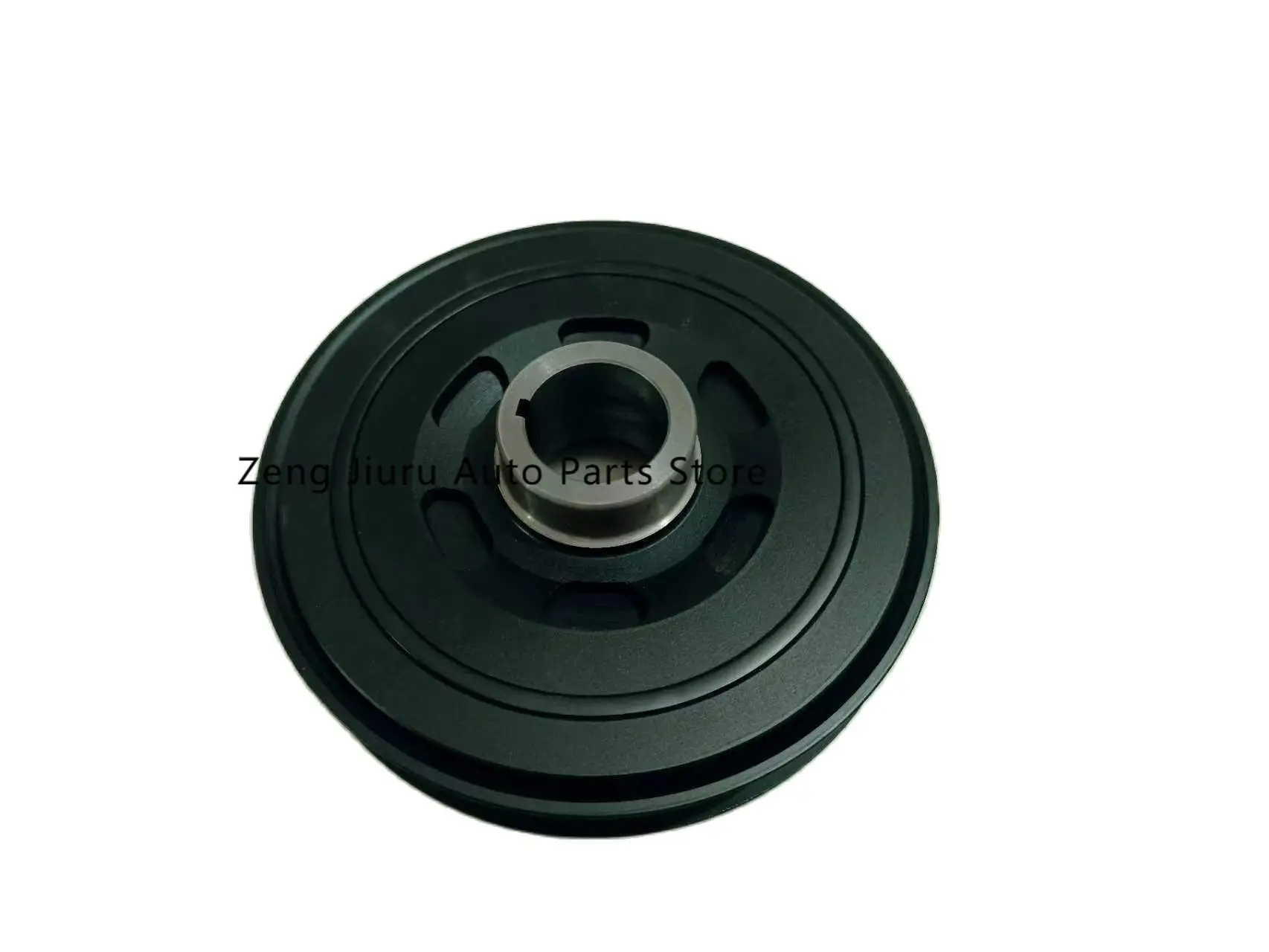 Auto Crankshaft Belt Pulley for Ssangyong Korando Car Accessories Belt Shock Absorber 6720300003 6710300303