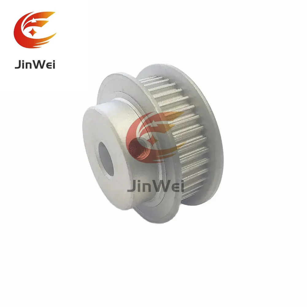 BF Type 30Teeth HTD 5M Timing Pulley Bore 5/6/8/10/12/14/15/17/18/20/28mm for 10/15/20/25mm Width Belt Used In Linear Pulley 5GT