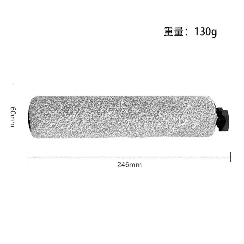 For Dreame H12 Core / Dreame H11 / Dreame H11 Max Vacuum Replacement Parts Roller Brush Hepa Filter Accessories