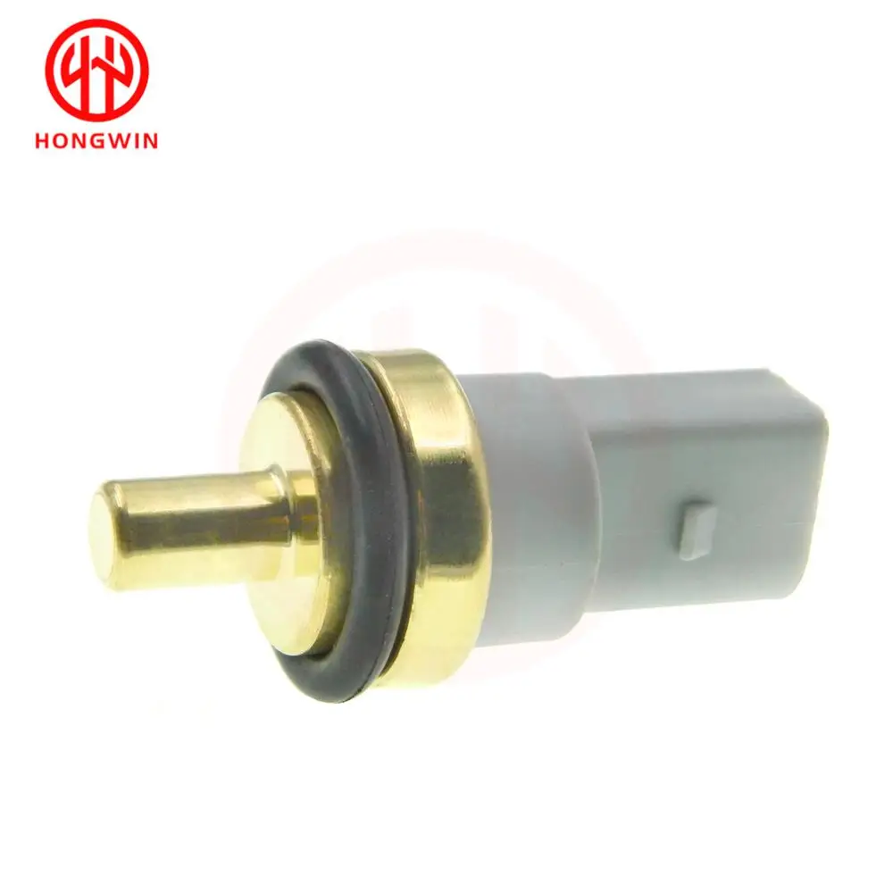 06A919501A, 06A919501 2-Pin Coolant Water Temperature Sensor For Skoda Fabia Yeti Audi A3 A4 A5 A6 A8 Q3 Q5 Q7 TT VW Jetta Golf