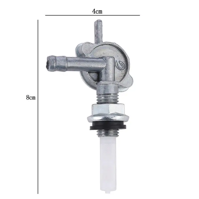 Gas Tank Kraftstoff Schalter Benzin Wasserhahn Benzin Schalter Absperrventil Pumpe Hahn Benzinhahn Für Benzin Generator Motor Öl Tank – Detail 9