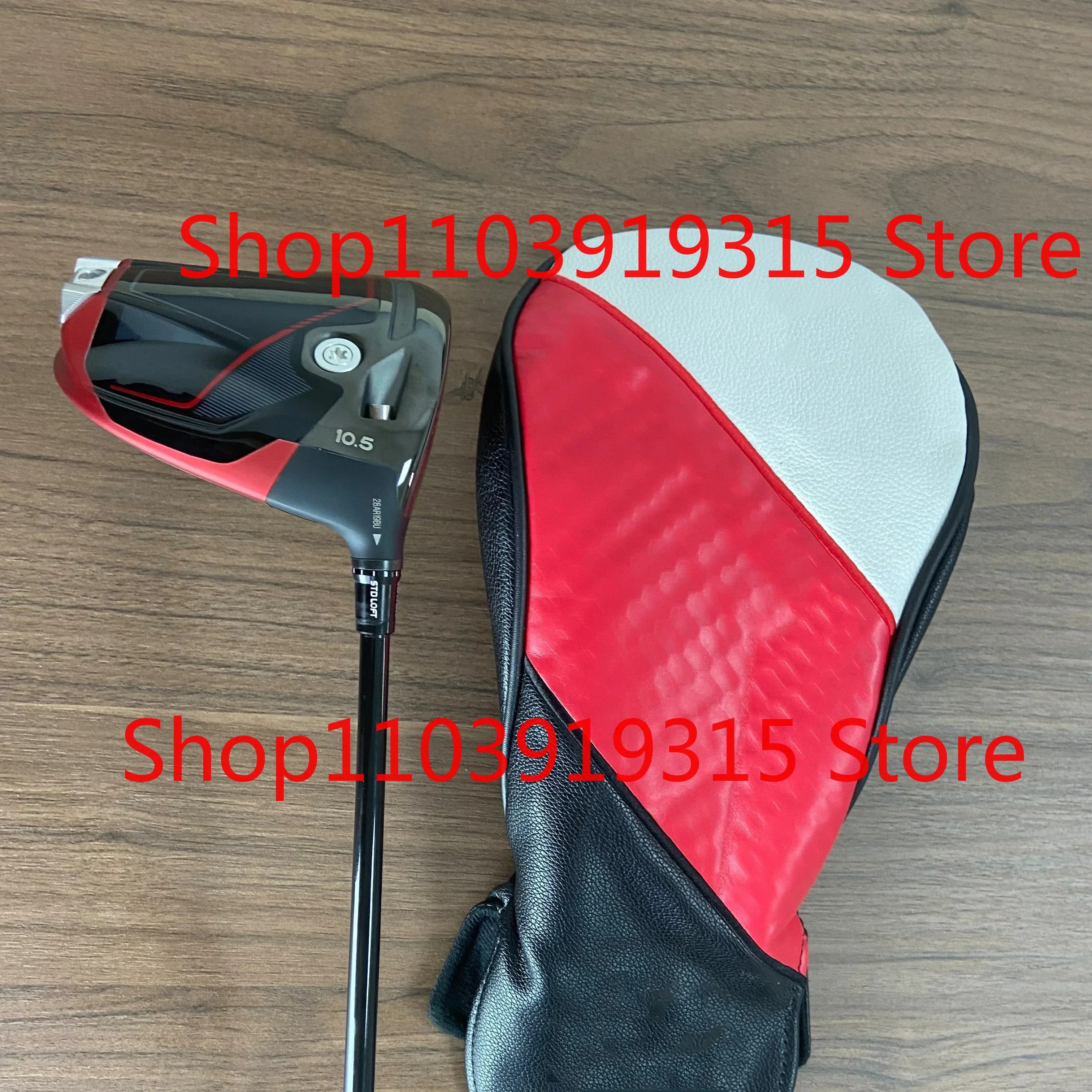 

Golf Clubs New Men's Driver Stealth2 Shadow 2 Standard Driver Driver Standard