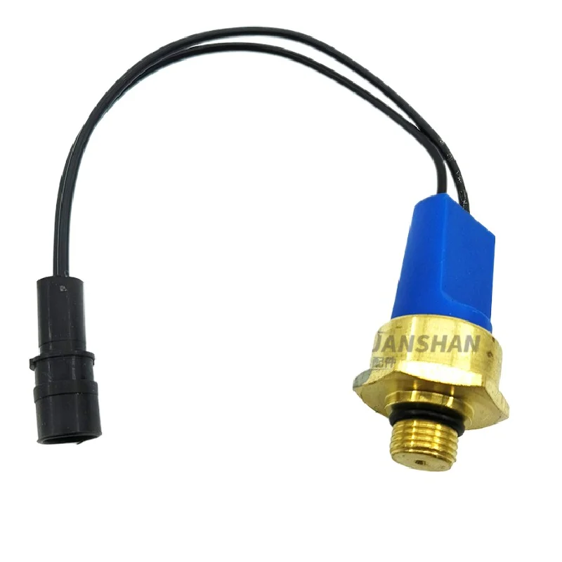 Complete list of excavator accessories for loader 120H/140H/160H oil pressure sensor switch 173-7252