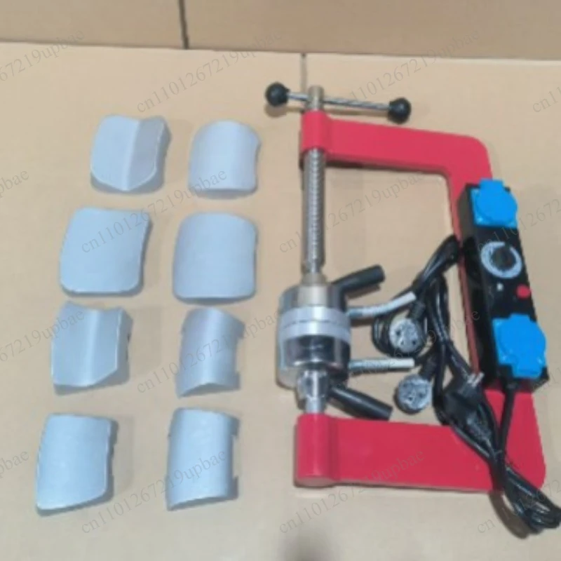 Automatic Temperature‑Controlled Tire Vulcanizing Machine, Timed Hot Repair Tool for Tubed and Tubeless Car Tyre Maintenance