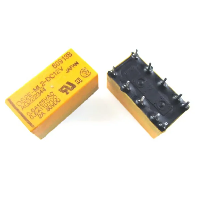 HOT NEW DS2E-ML2-DC12V DS2E ML2-DC12V DS2E-ML2 DC12V DS2E-DC12V 12VDC DIP10