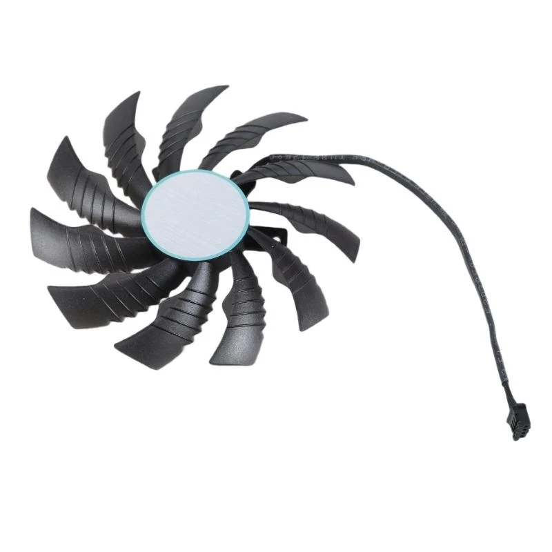 95mm PLD10010S12H Substituição do ventilador resfriamento da GPU para 3050 3060 3060Ti