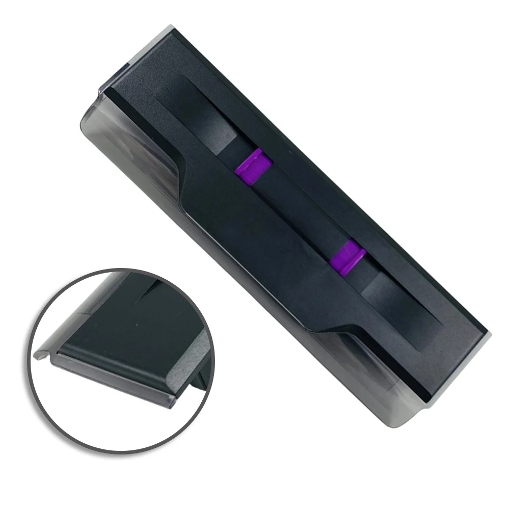 Cover For W15 For Redroad W15 for Pro Vacuum Cleaner Main Roller Brush Protective Guard Compatible With Robot Vacuum Black