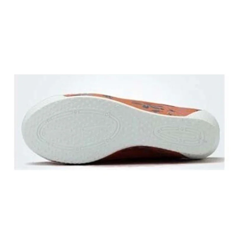 BEYARNEFlat Platform Shoes WomenSummer Spring Women\'s Flats Flower Print Slingbacks Ladies Casual Lazy Ladies Shoes FootwearE163