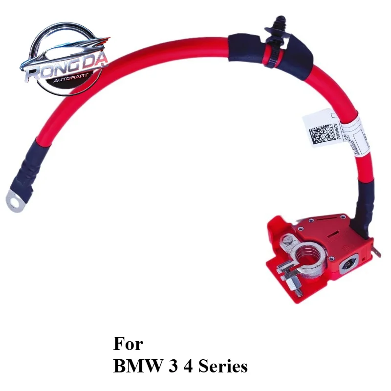61128796155 Battery Fuse Positive Protection Cable Wire For BMW 3 4 Series G20 G21 G22 61128796959 61128707406 8796155 5A690C1
