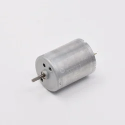 Micro 24mm MABUCHI RK-370CA-4045 Carbon Brush Electric Motor DC 3V 3.7V 6V 7.4V 28400RPM High Speed  370 Motor Splined Shaft