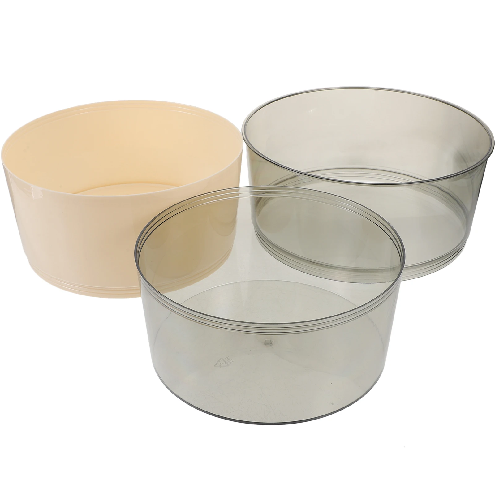 

Large Capacity Trash Can Detachable Plastic Garbage Bucket for Kitchen Bathroom Home Office Waste Bin Multi-Function Practical