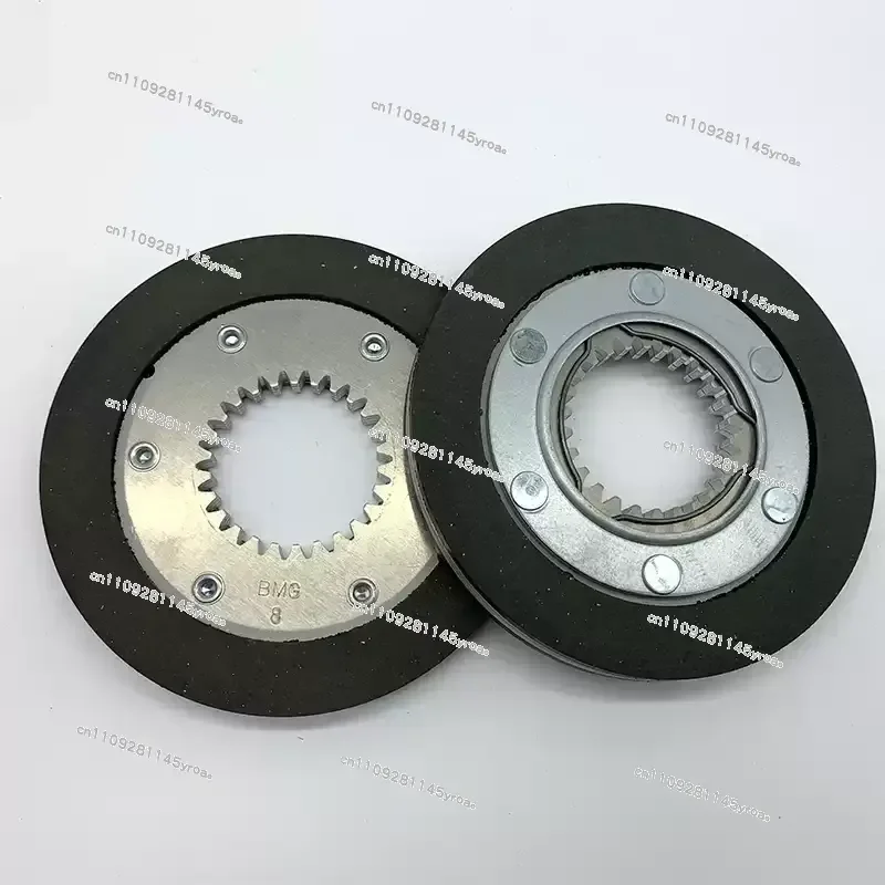 BMG8 Electromagnetic Brake Pads Brake Discs Friction Pads