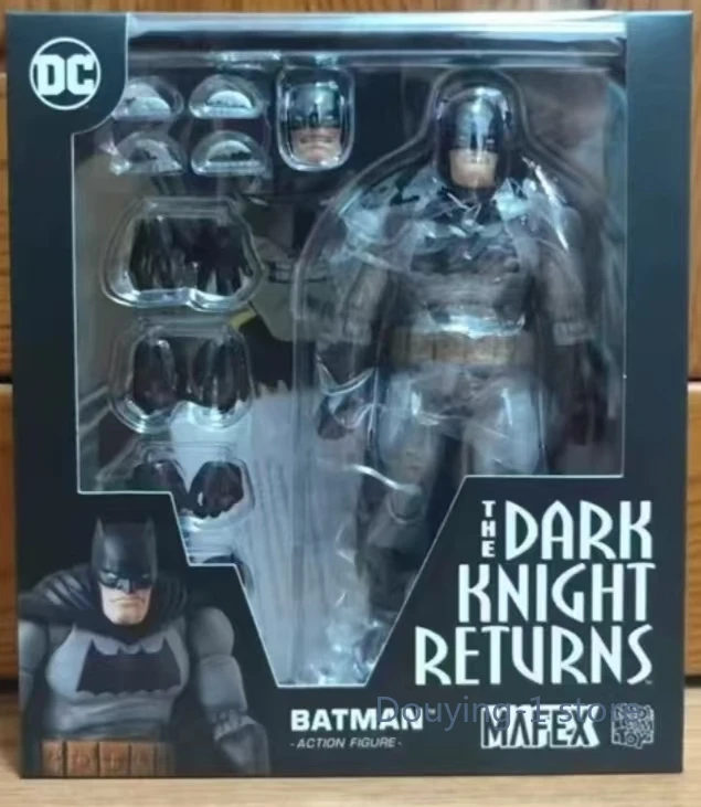 

В наличии Mafex 106, Бэтмен, Темный рыцарь, возвращается, перепечатка, коллекция аниме-фигурок, модель игрушки