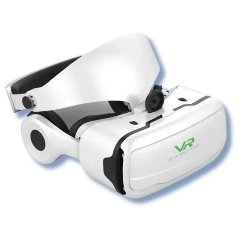 VR glasses lenses mobile phone 3d virtual reality VR game headset
