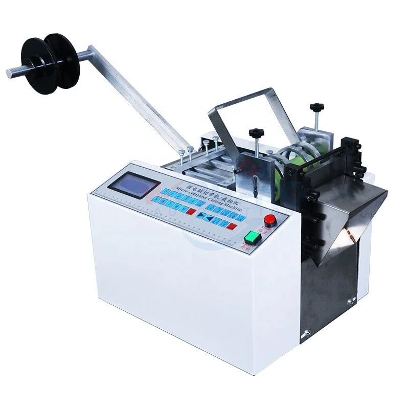 

CP-U11 Multifunction soft tube heat shrink tubing cutting machine Universal tube cutting machine for soft pipe hard pipe