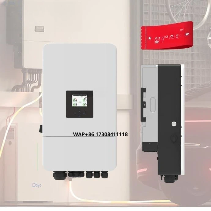 

Hybrid Inverter 3 Phase 12KW Inverter 3/4/5/6/8/10/12K-SG05LP3-EU-SM2 with Solar Inverter System
