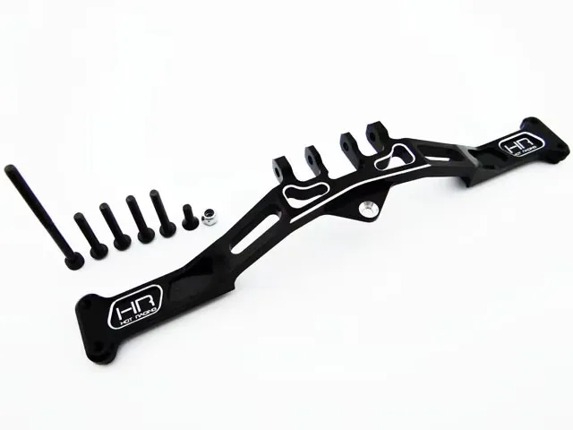 Hot Racing Rear Upper Truss Link Mount Block for Axial YEX XL