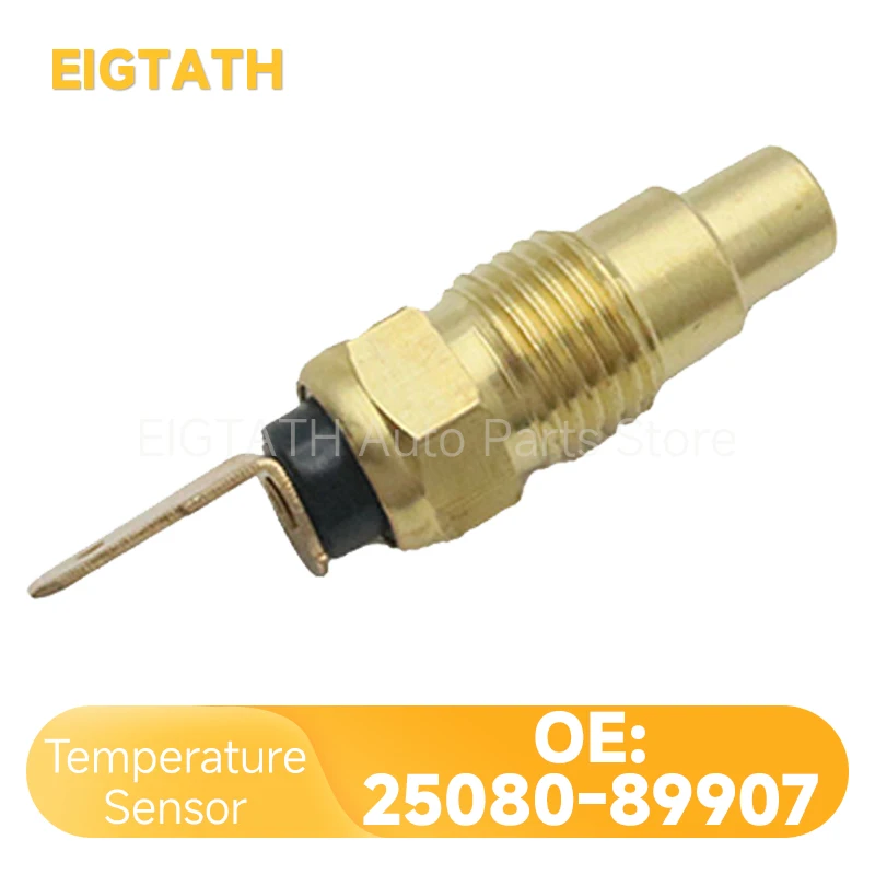 

25080-89907 Coolant Water Temperature Sensor For Nissan Almera Maxima Infiniti G20 QX4 I35 New 25080-9F900 25080-CE101 46710657