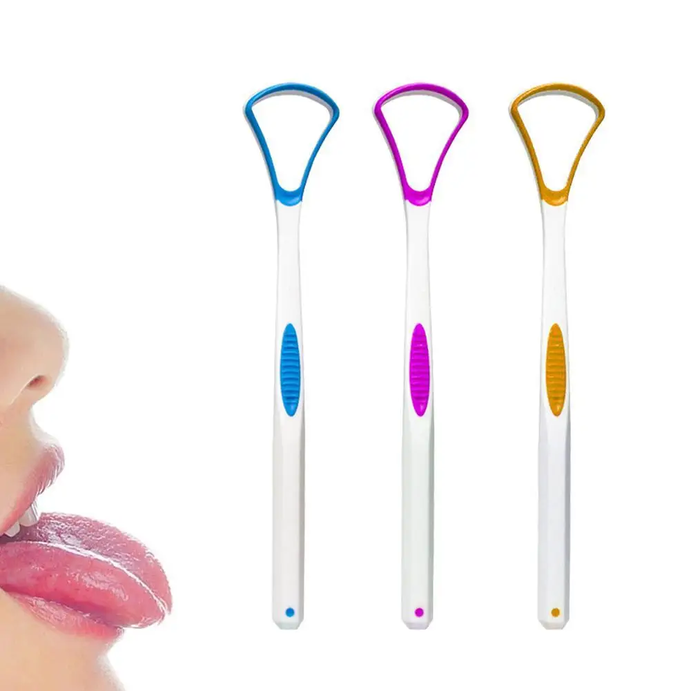 Environmentally Friendly And Durable Effectively Cleans Tongue Effectively Remove Bad Breath From Bacteria  Tongue Cleaner