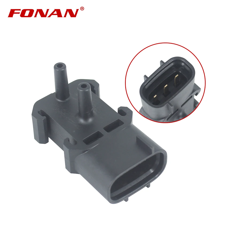 

High Quality Fuel Tank Pressure Sensor For Toyota Avalon Camry Solara 1999 8946006040 8946006050 8946033040 AS121