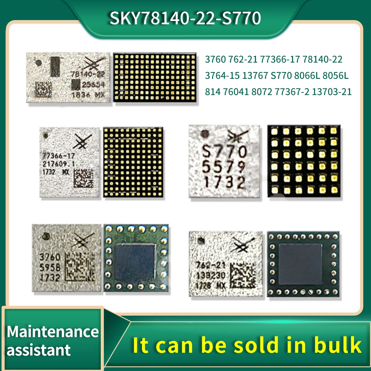 3760 762-21 77366-17 78140-22 3764-15 13767 S770 8066L 8056L 814 76041 8072 77367-2 13703-21 PA ic for iphone X 8 8plus ic tools