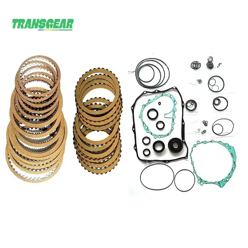 

Brand new 8HP65 8HP65A 0D5 8HP75 Auto Transmission Friction Kit Overhaul Gasket Kit Fits for VW AUDI