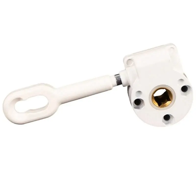 

ABRE-Manual Hand Crank Gear Assembly For Portable Retractable Awning, Durable Aluminum Alloy Material