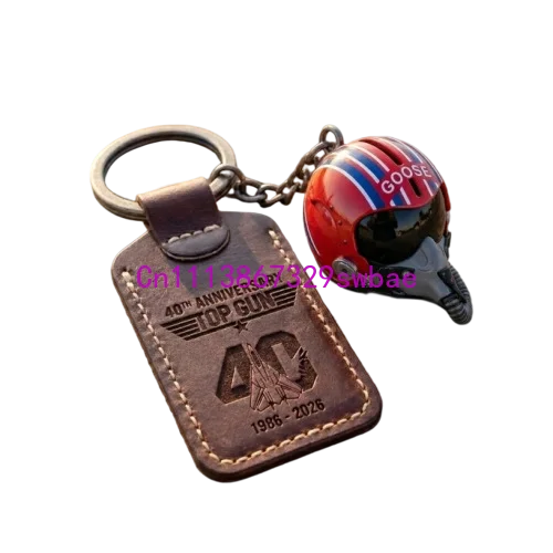 2026 Top Gun 40th Anniversary Collector's Bundle Maverick Helmet