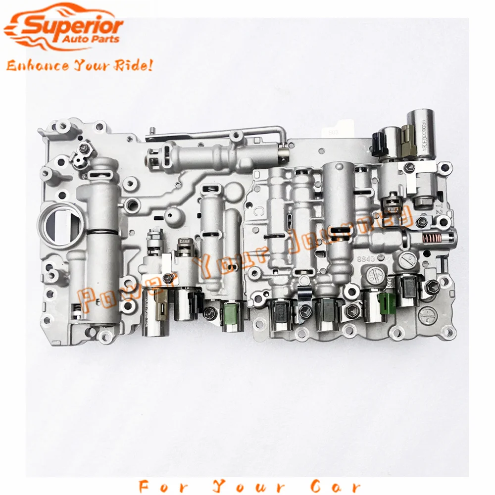 

6-Speed Transmission Valve Body (A960/A960E/TB-60NF/TB65-SN) – For Toyota & Lexus