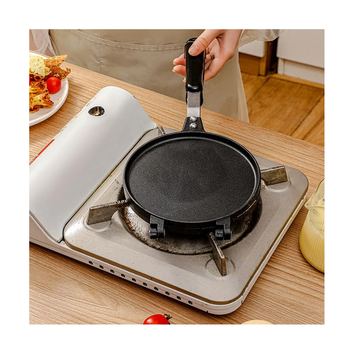 Waffle Cone Maker,K…