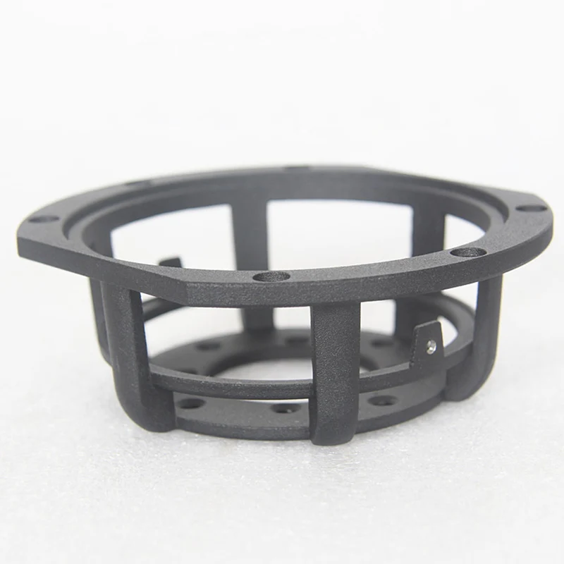 1pcs 4/5/6.5 Inch Speaker Aluminum Basin Frame Audio Subwoofer Holder Woofer Basket DIY Repair Parts Accessories