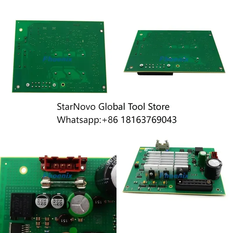 2026 Hot! 00.781.2354 Control Card 98.198.1153 Module Circuit Board for Heidelberg Sm74 Sm52 CD202 Printing Spare
