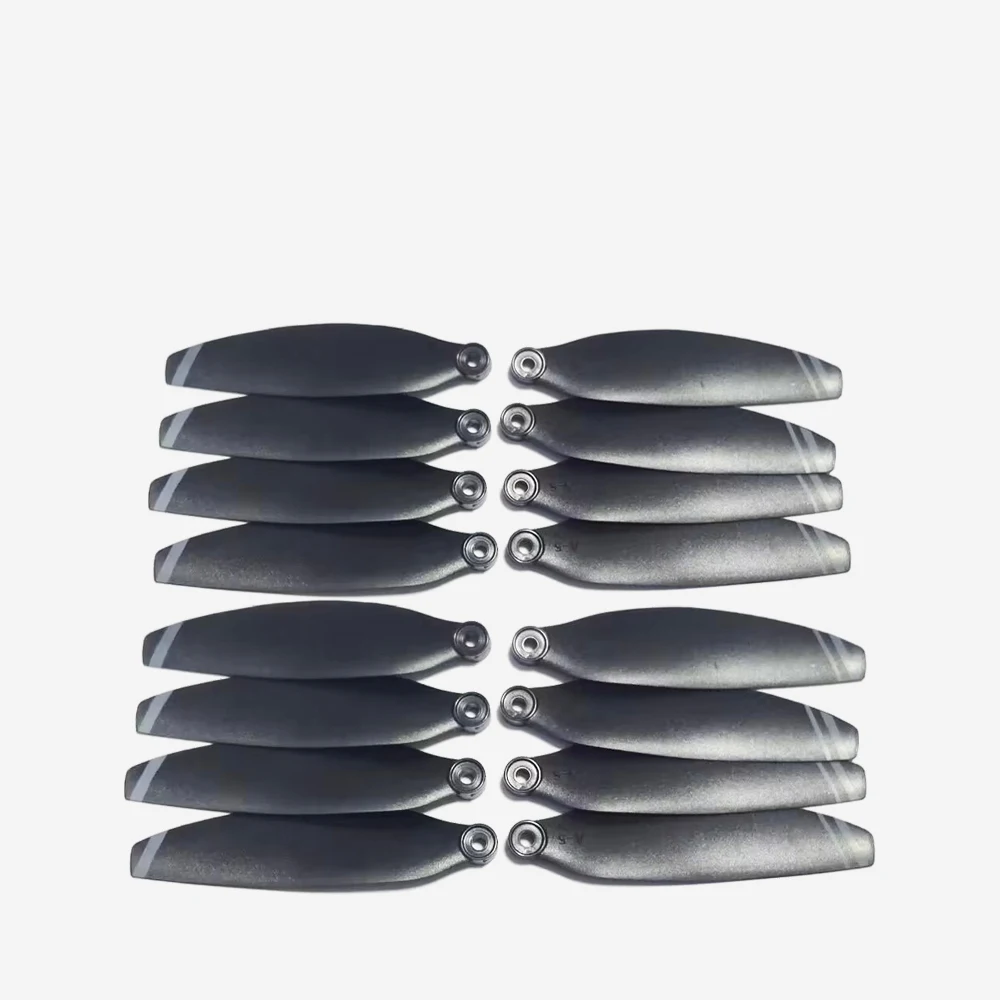 8 stks/set KF105 Propeller Props CW CCW Blade Wing Maple Leaf Deel RC Drone Quadcopter KF-105 Vervanging Accessoire