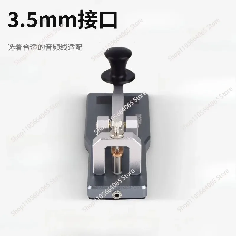 for VK-5 Keypad Automatic Key Radio Hand Key Shortwave Radio 1pcs