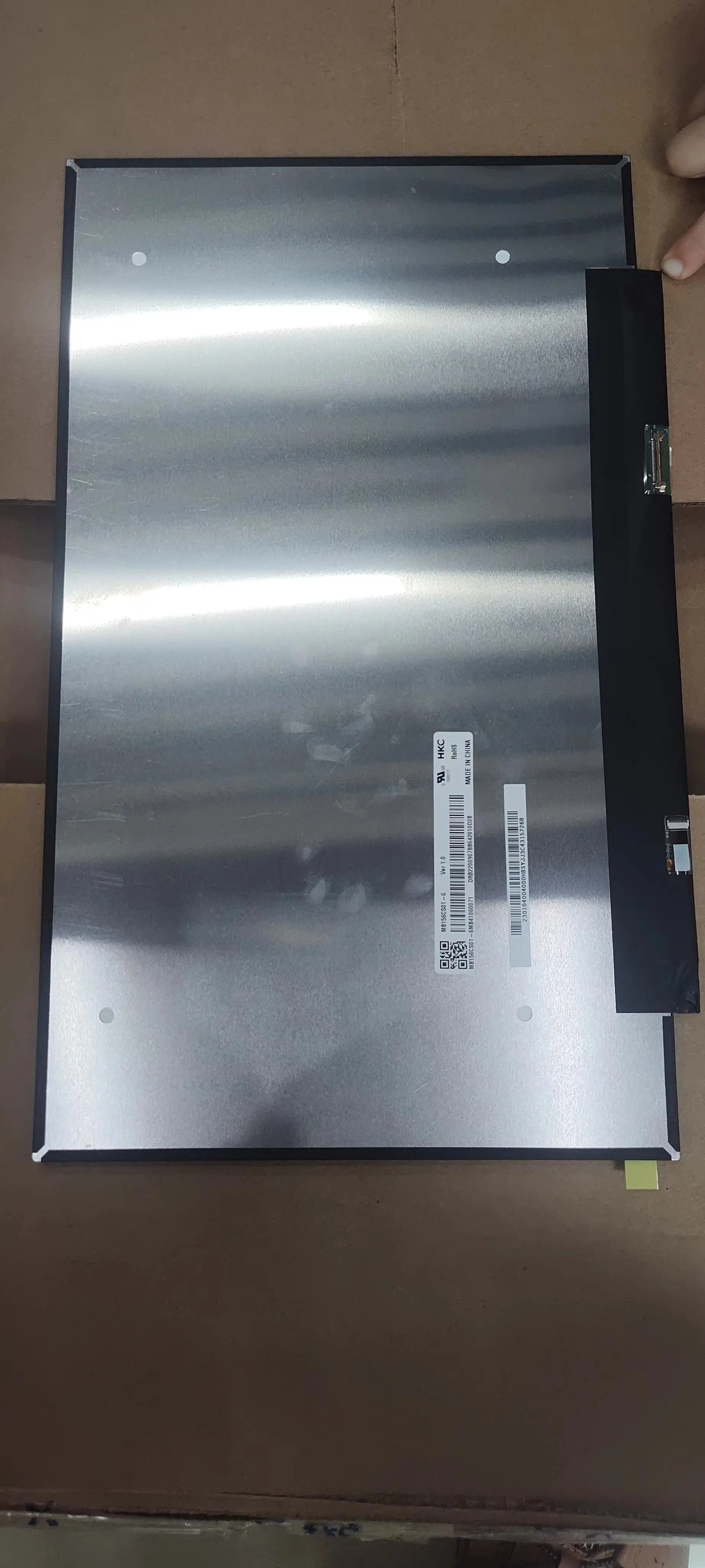 MB156CS01   15.6 INCH 30PIN EDP FHD LCD