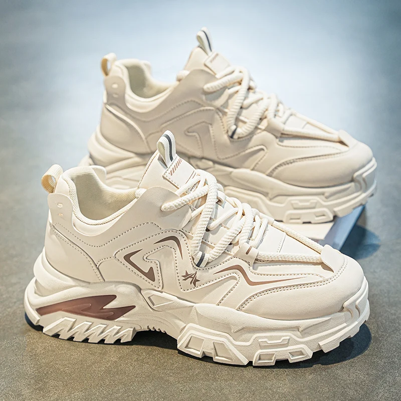 

2025 new men's casual shoes,walking shoes,sneakers strolling shoe Anti-Odor Casual Soft Sole Comfortable Elegant Boost Durable