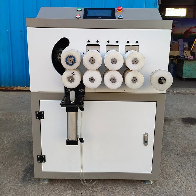 Full-length mirror makeup mirror, square mirror numerical control electric frame bending machine,  folding machine