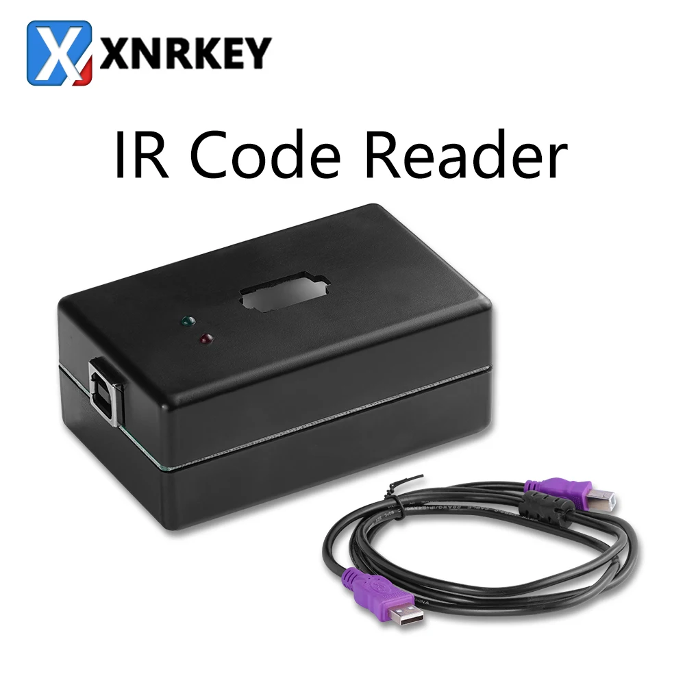 XNRKEY Key Reading for Benz IR Code Reader for Mercedes Key Data Read Auto Tool for Motorola Lock Before 2010 R270