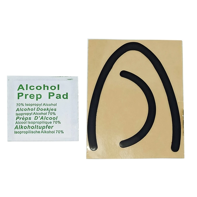 462b 1set mouse stiker pad