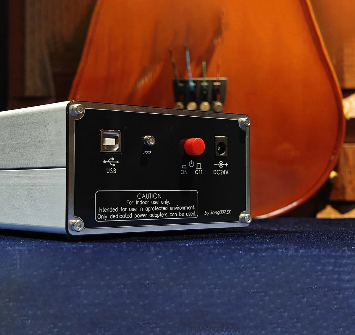 Audio Measurement Speaker Frequency Response Impedance Curve Measurement  Speaker Ratings Rates Supports JustMLS and REW