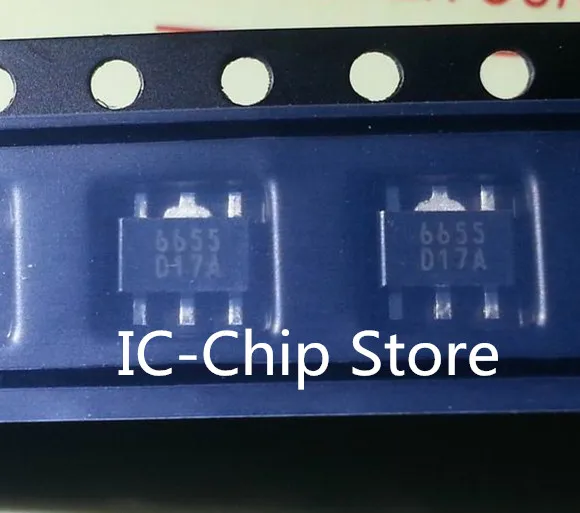 MBI6655GSB 6655 SOT89 정품, 로트당 20 개 ~ 500 개