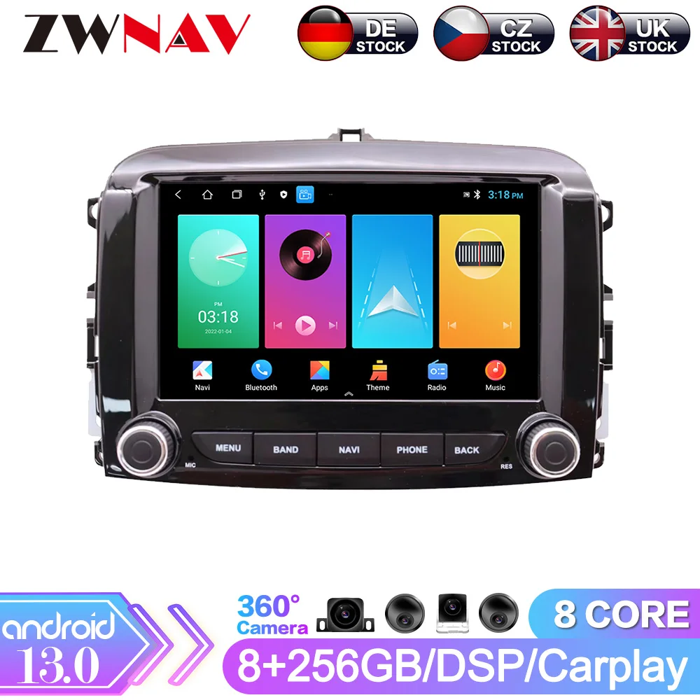 7 Inch Android Car … - image