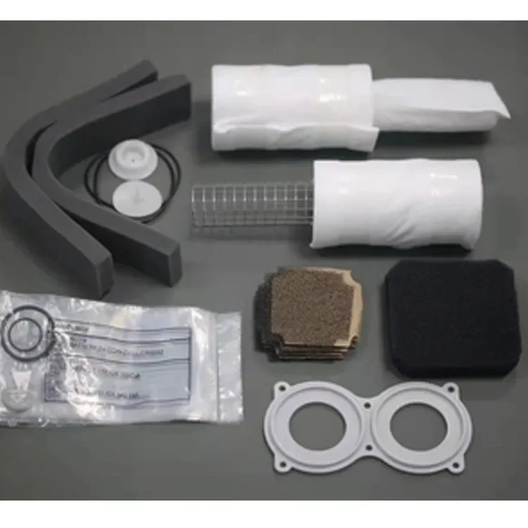 VELA AVEA ventilator maintenance kit Turbine filter element seal ring