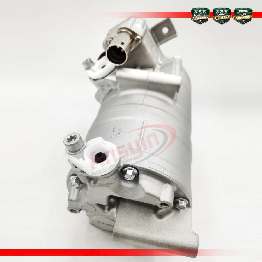 Hybrid Air Conditioner AC Compressor for FOR MERCEDES C/E-Class (W205/W213) A0008300301 0008300301 A0008302800 A000830280