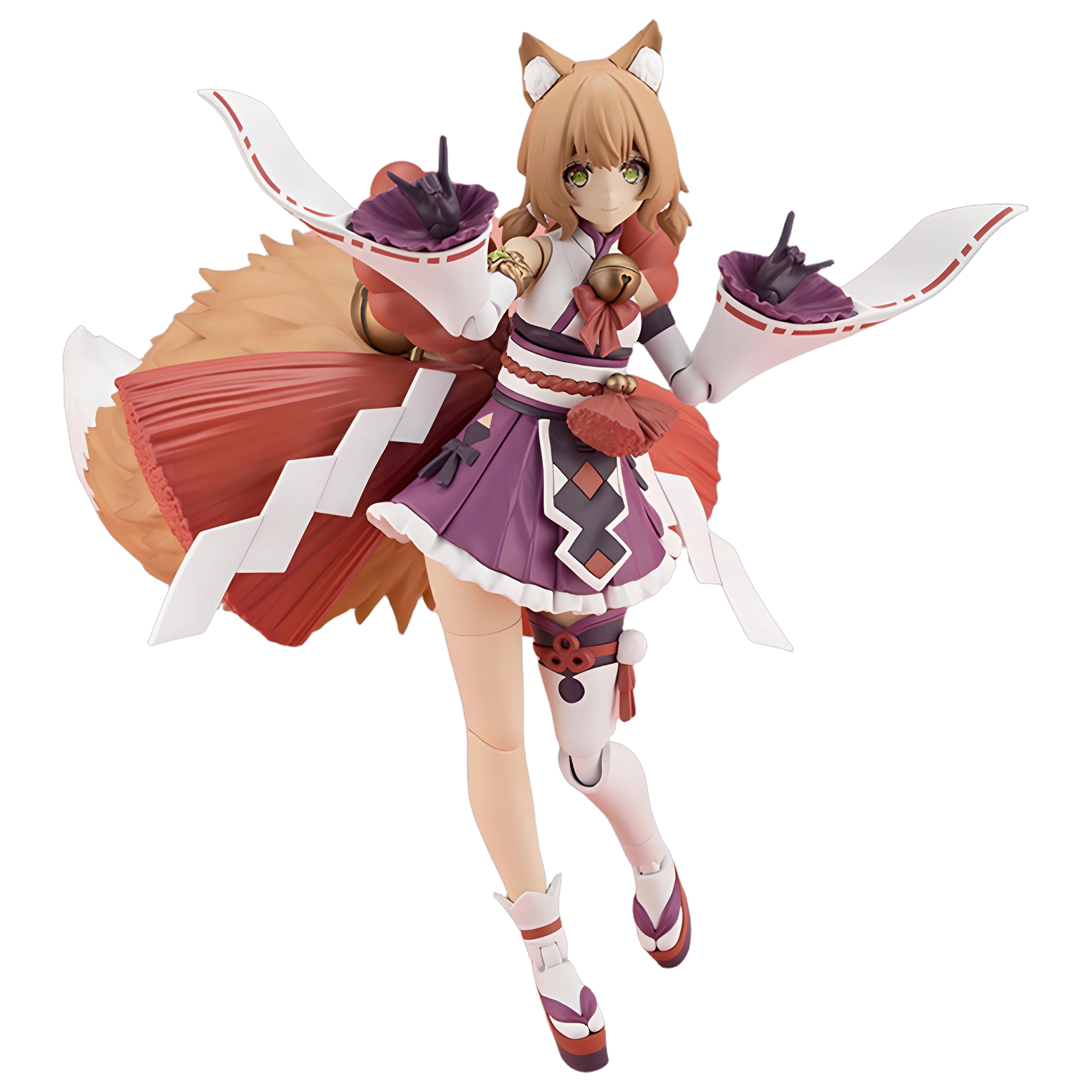 コトブキヤ本物のアルカナデア標準版ユキモアニメアクションフィギュアおもちゃギフト子供のための