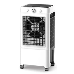 100w Power Air Cooler Electric Fan with 35L Water Tank Capacity Air Cooling Fan Air Conditioning Fan