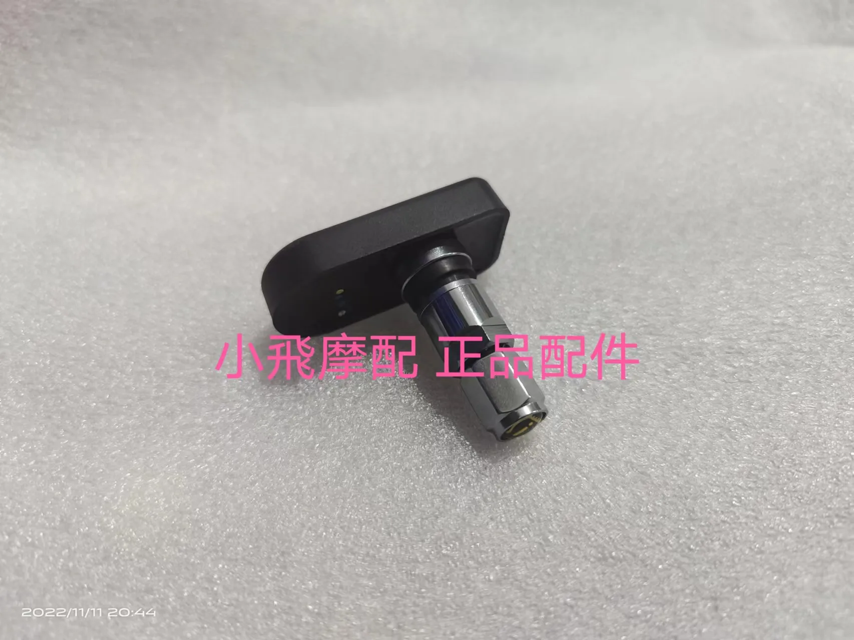 For Qjmotor Srk 400 Rr Accessories Qj Motor Srk 400rr Tubeless Tire Valve Tire Pressure Transmitter Tire Pressure Monitor Sensor