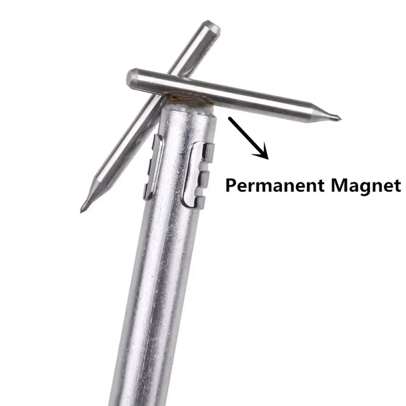 Alloy Scribe Pen Carbide Scriber Pen Metal Wood Glass Tile Cutting Marker Pencil Metalworking Woodworking Hand Tools