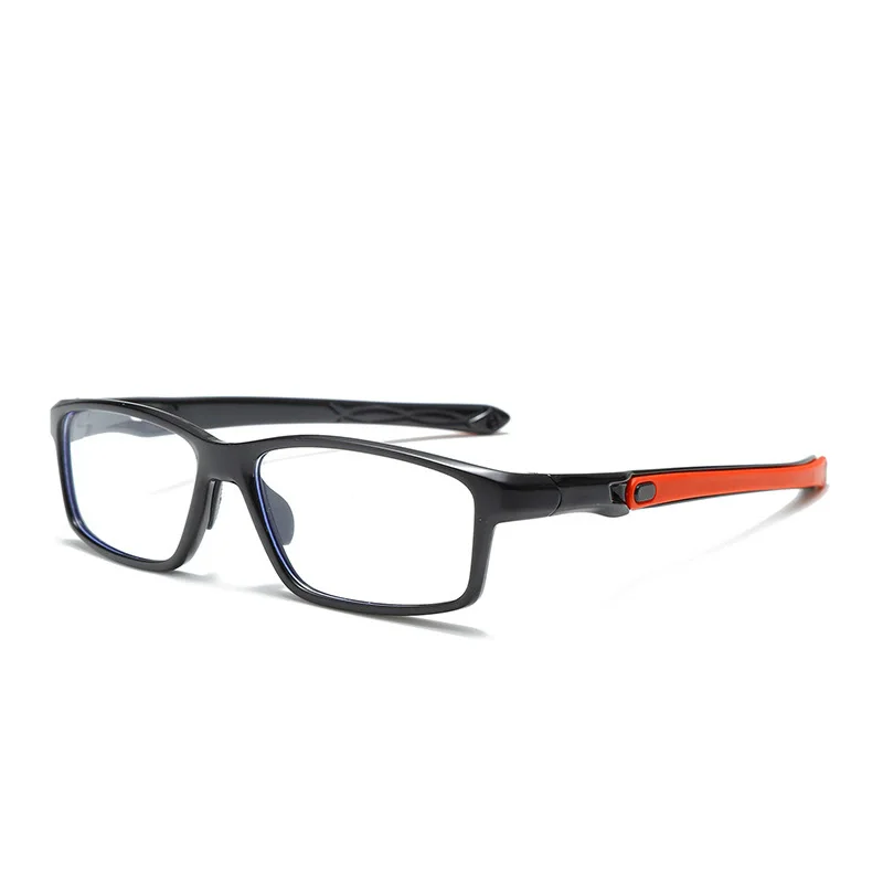 Fashionable Sports Square Frame Glasses